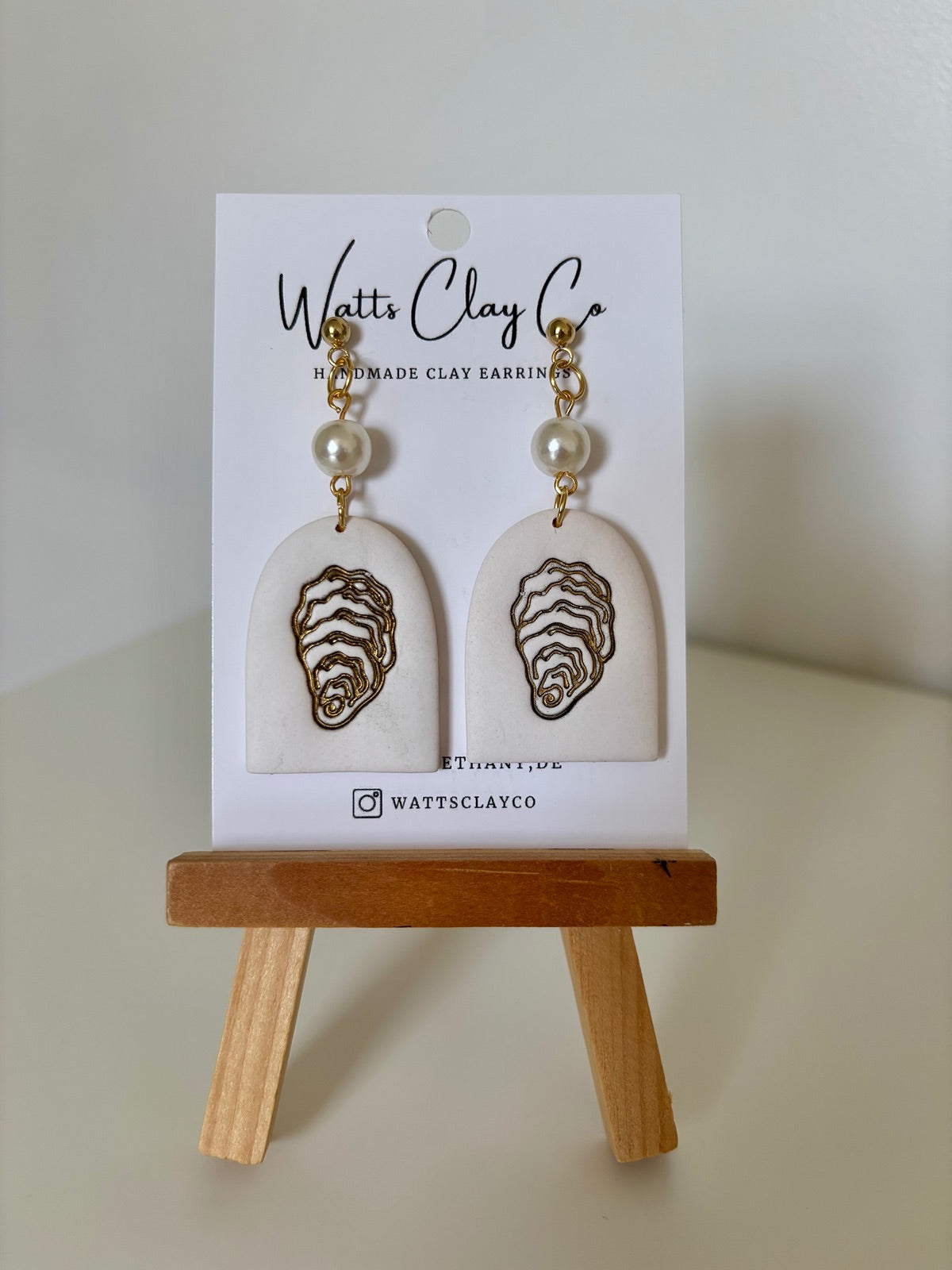 Oyster Dangle