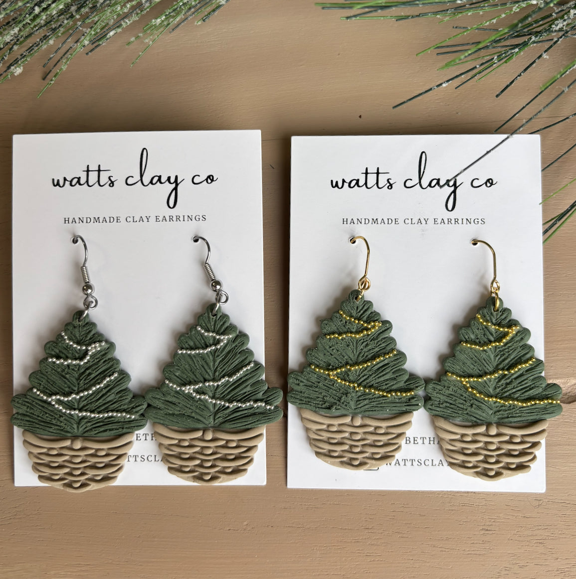 Garland Tree