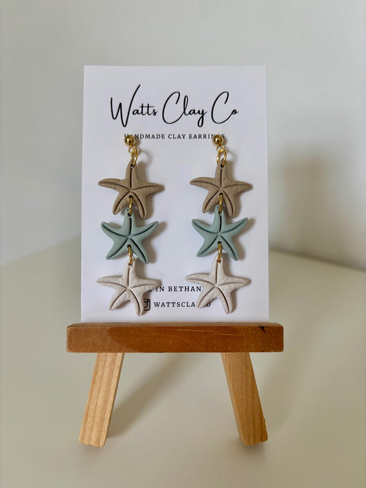 Starfish Dangle