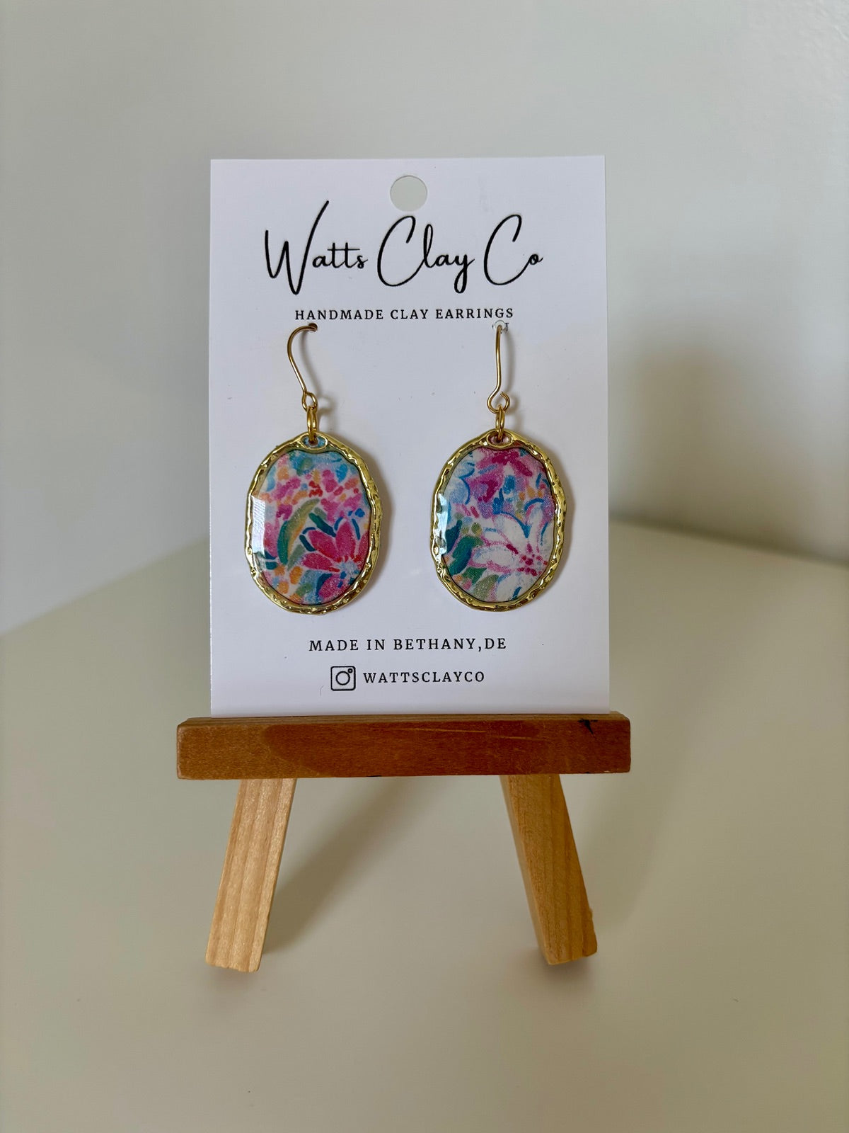 LP Bezel Charm