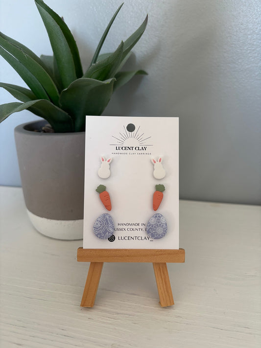 Spring Studs
