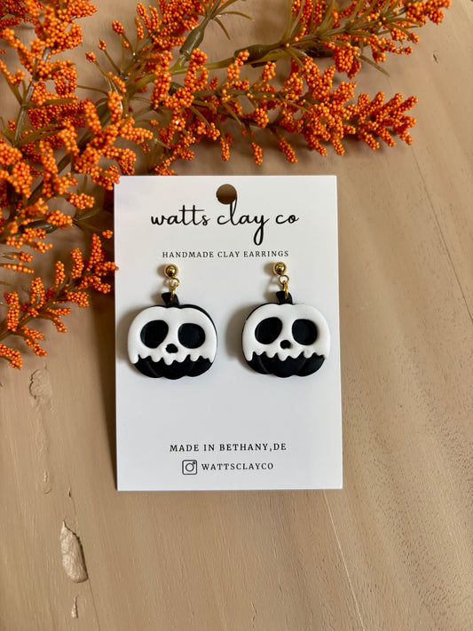 Spooky Pumpkin