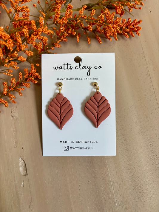 Fall leaves