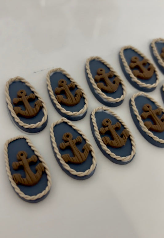 Rope & Anchor Dangle